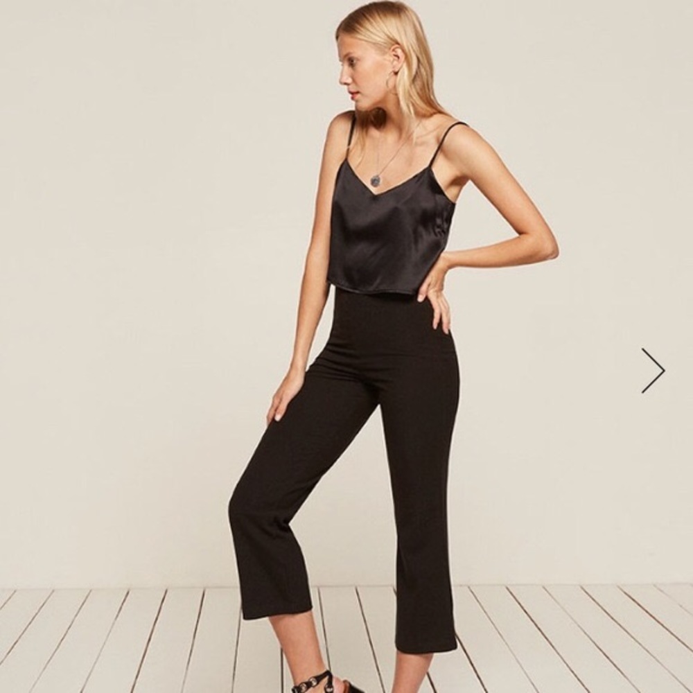 Reformation Joss Pants